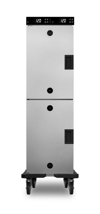 Moduline 16 X 1/1Gn Dual Cavity Mobile Hot Holding Trolley/Cabinet HHT 281K