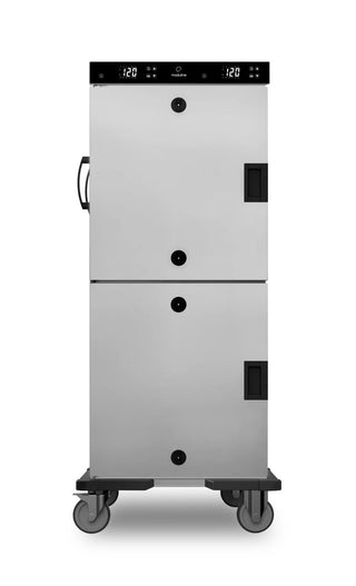 Moduline 32 X 1/1Gn Or 16 X 2/1Gn Dual Cavity Mobile Hot Holding Trolley/Cabinet HHT 282K