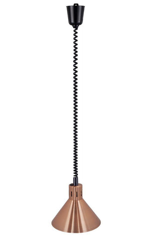 ICE Heat Lamp Copper Venus - HLD0001C