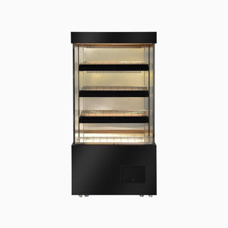 Bromic Open Hot Display Full Height - 1000mm HOFHM1000