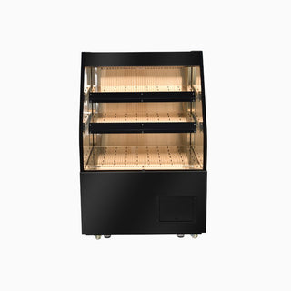 Bromic Open Hot Display Semi Vertical - 900mm HOSVM900