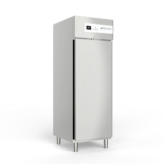 Polaris 320L Capacity One Steel Door Slimline Handy Refrigerated Cabinet | Self Contained | -2°C To +8°C HPXS 40 TNN