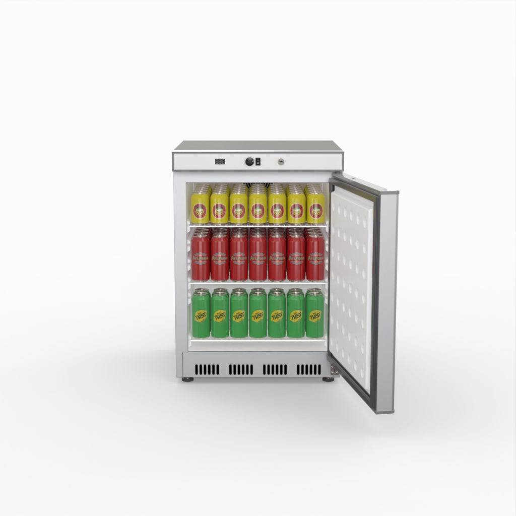 Bar Fridge - Thermaster HR200 S/S