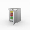 Bar Fridge - Thermaster HR200 S/S