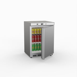 Bar Fridge - Thermaster HR200 S/S