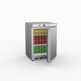 Bar Fridge - Thermaster HR200 S/S