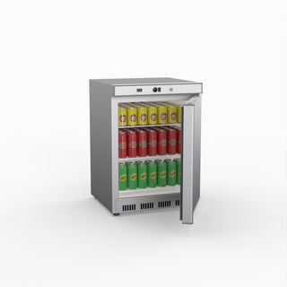 Bar Fridge - Thermaster HR200 S/S