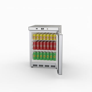 Bar Fridge - Thermaster HR200 S/S