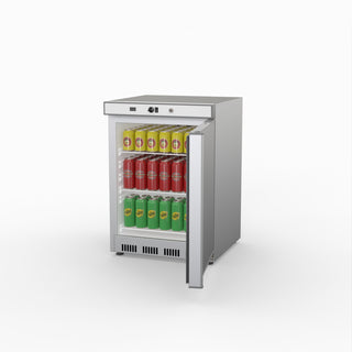 Bar Fridge - Thermaster HR200 S/S