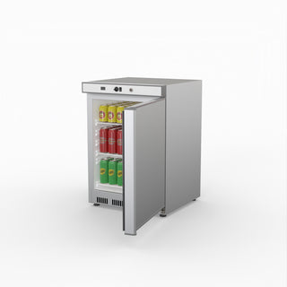 Bar Fridge - Thermaster HR200 S/S