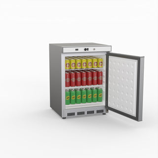 Bar Fridge - Thermaster HR200 S/S