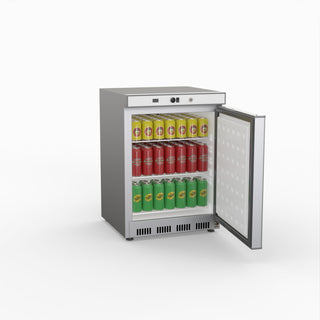 Bar Fridge - Thermaster HR200 S/S