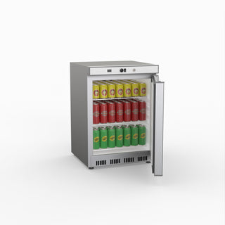 Bar Fridge - Thermaster HR200 S/S