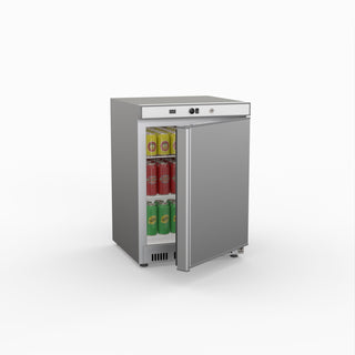 Bar Fridge - Thermaster HR200 S/S