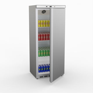 Single Door Fridge - Thermaster HR600 S/S