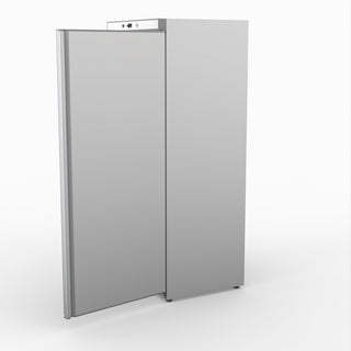 Single Door Fridge - Thermaster HR600 S/S