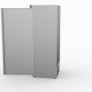 Single Door Fridge - Thermaster HR600 S/S