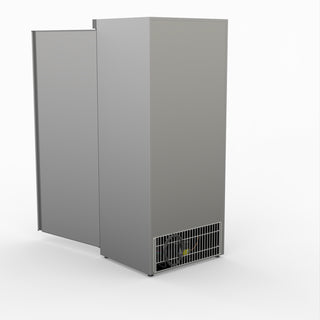 Single Door Fridge - Thermaster HR600 S/S