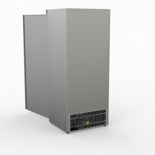 Single Door Fridge - Thermaster HR600 S/S