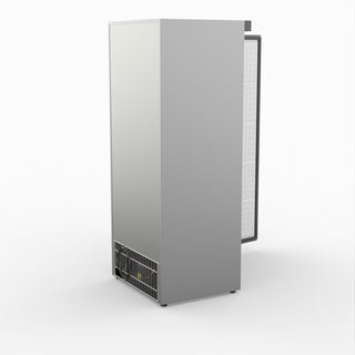 Single Door Fridge - Thermaster HR600 S/S