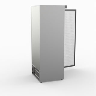 Single Door Fridge - Thermaster HR600 S/S