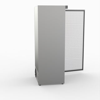 Single Door Fridge - Thermaster HR600 S/S