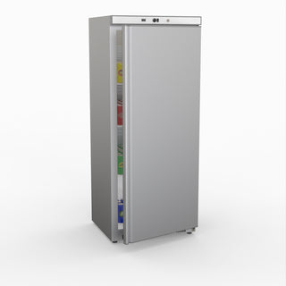 Single Door Fridge - Thermaster HR600 S/S