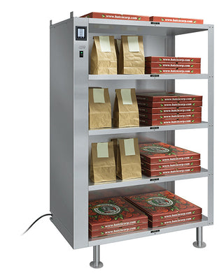 5 Heated Shelves 1903mm x 508mm x 1631mm - GRS2G-3920-5