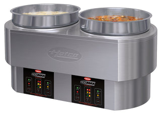 Hatco Double 10L Free Standing - RHW2-2