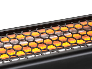 Intense 2200W Portable Infrared Radiant Electric Heater- Heatstrip TM-THY2200P