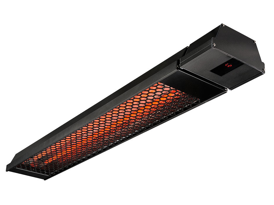 Max DC Commercial 3600W Indoor / Outdoor Radiant Electric Heater with Remote- Heatstrip TM-THX3600DCR