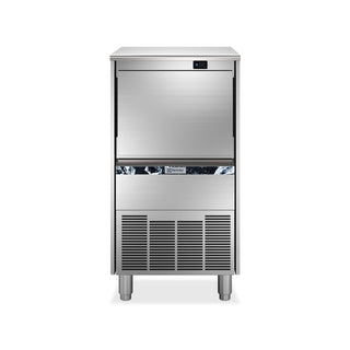 Electrolux 37kg Self Contained Ice Machine with Drain Pump - ICB37I20SDP