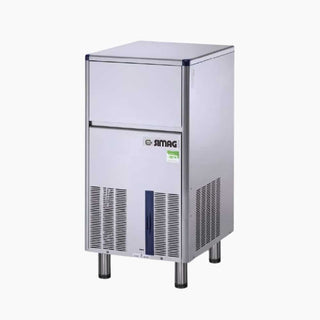 Bromic Ice Machine IM0050SSC-NR S/Cube 50kg/24h 18kg Cap IM0050SSC-NR