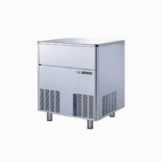 Bromic Ice Machine IM0079SSC-NR S/Cube 79kg/24hr 33kg Cap IM0079SSC-NR