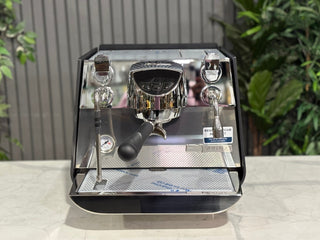 Victoria Arduino Eagle One Prima - 1 Group Commercial Espresso Machine Black - Brand New