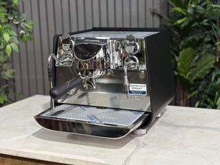 Victoria Arduino Eagle One Prima - 1 Group Commercial Espresso Machine Black - Brand New