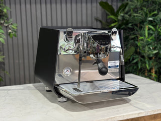 Victoria Arduino Eagle One Prima - 1 Group Commercial Espresso Machine Black - Brand New