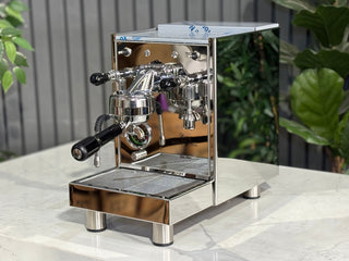Bezzera BZ10 - 1 Group Stainless Steel - Brand New