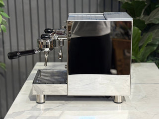 Bezzera BZ10 - 1 Group Stainless Steel - Brand New