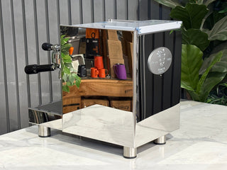 Bezzera BZ10 - 1 Group Stainless Steel - Brand New