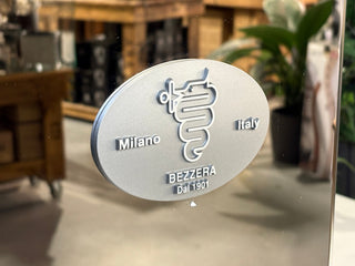 Bezzera BZ10 - 1 Group Stainless Steel - Brand New