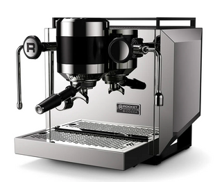 Rocket Bicocca - 1 Group Commercial Espresso Machine Silver - Brand New