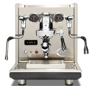ECM Synchronika AMG Limited Edition - 1 Group Commercial Espresso Machine - Anthracite