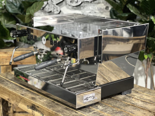 La Marzocco Linea Classic S - 2 Group Stainless - Brand New