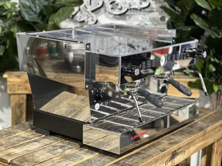 La Marzocco Linea Classic S - 2 Group Stainless - Brand New