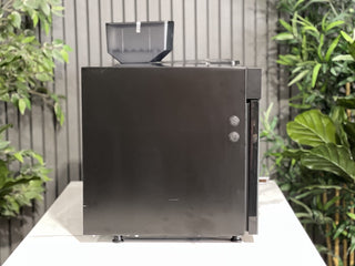 Carimali CA1100 Fully Automatic W/ C DGT Fridge - Brand New Black