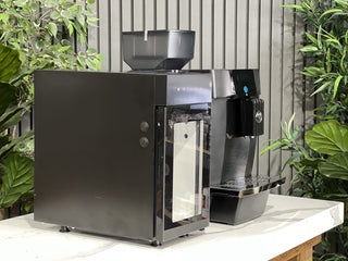 Carimali CA1100 Fully Automatic W/ C DGT Fridge - Brand New Black