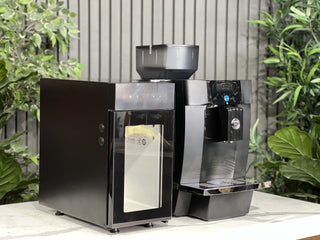 Carimali CA1100 Fully Automatic W/ C DGT Fridge - Brand New Black