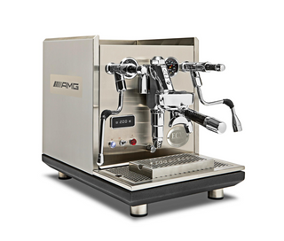 ECM Synchronika AMG Limited Edition - 1 Group Commercial Espresso Machine Anthracite - Brand New