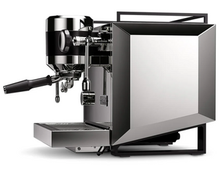 Rocket Bicocca - 1 Group Commercial Espresso Machine Silver - Brand New